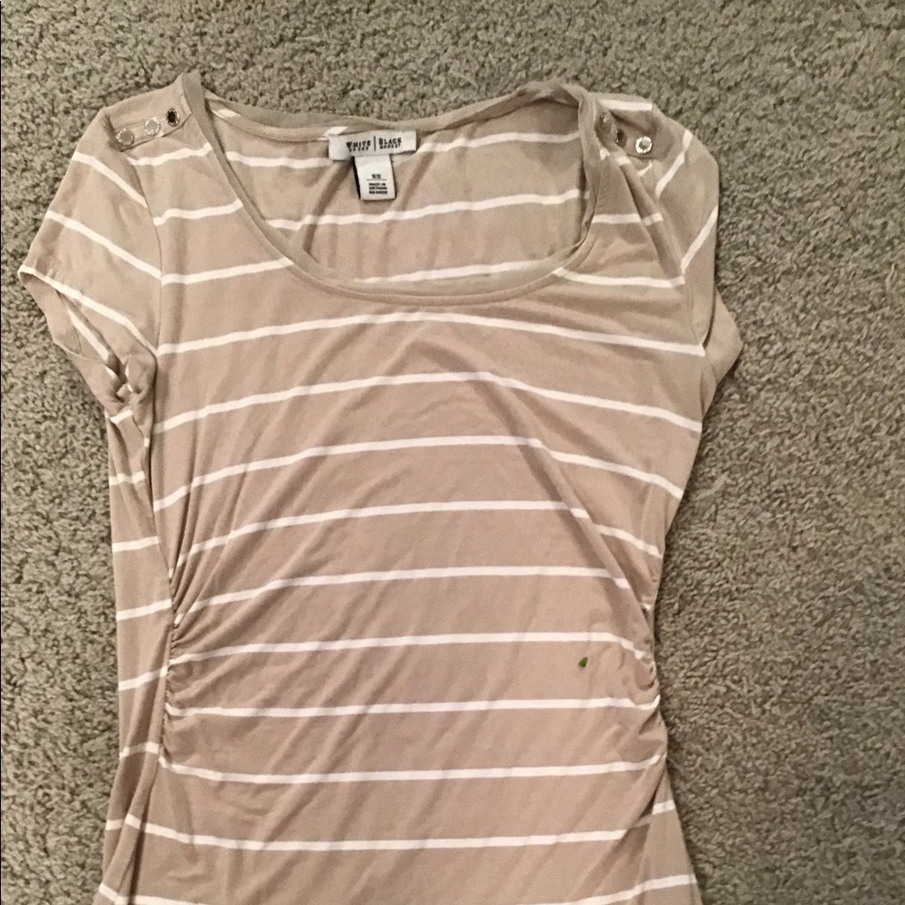 Short sleeve shirt
